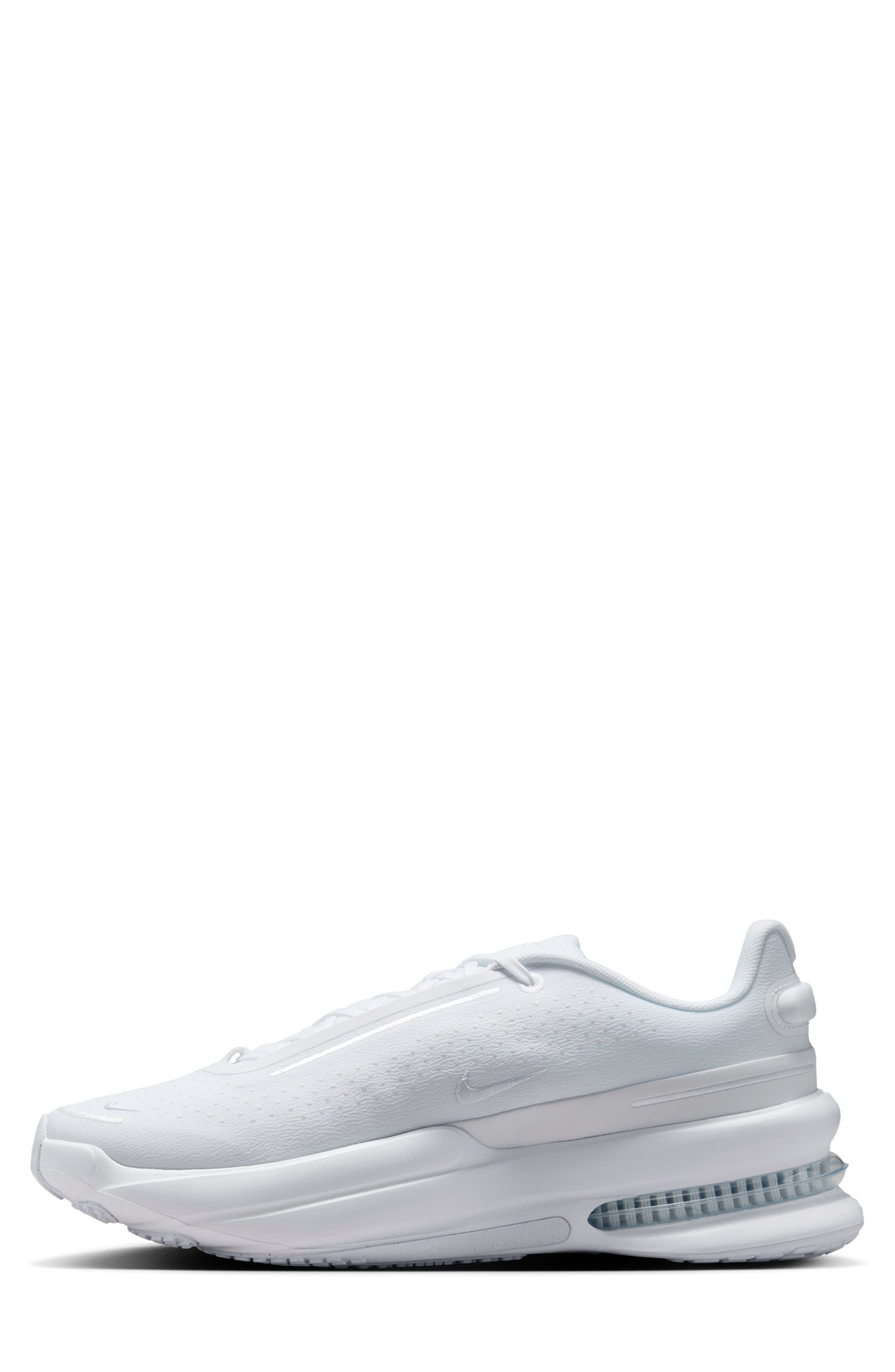 Nike Air Zoom Upturn SC Sneaker, Alternate, color, 100 White/Football Grey