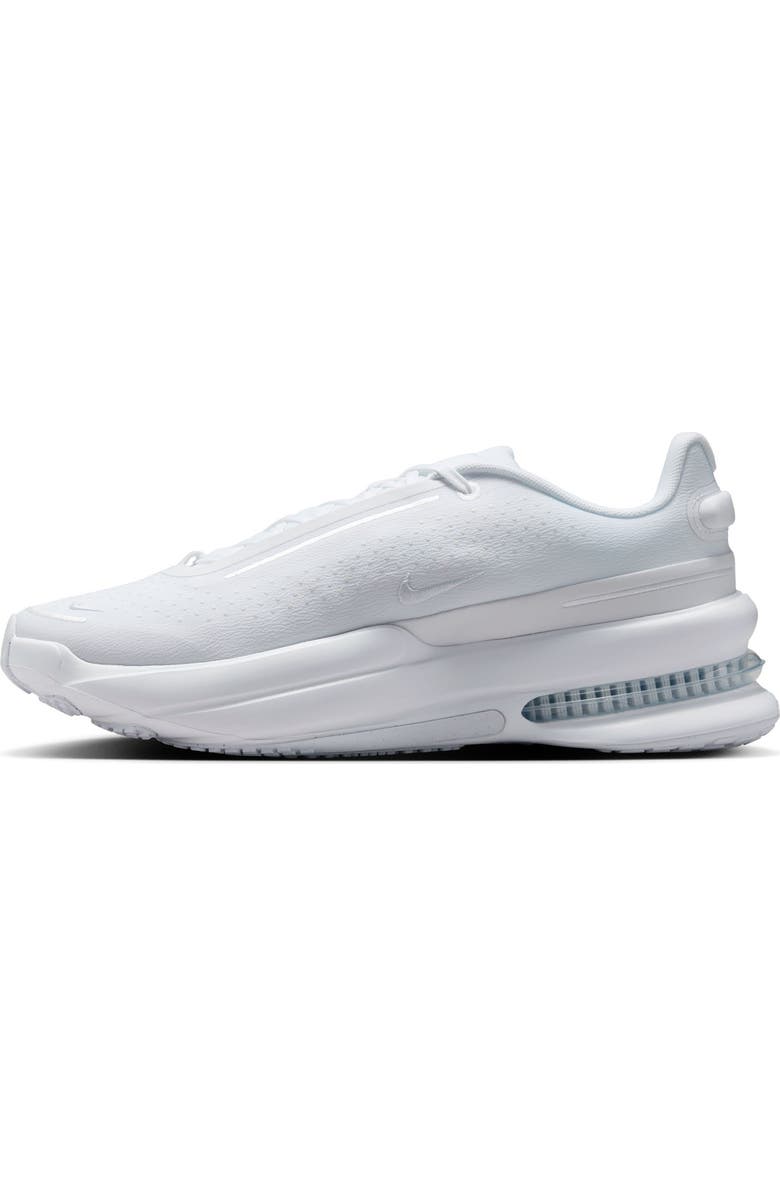 Nike Air Zoom Upturn SC Sneaker, Alternate, color, 100 White/Football Grey