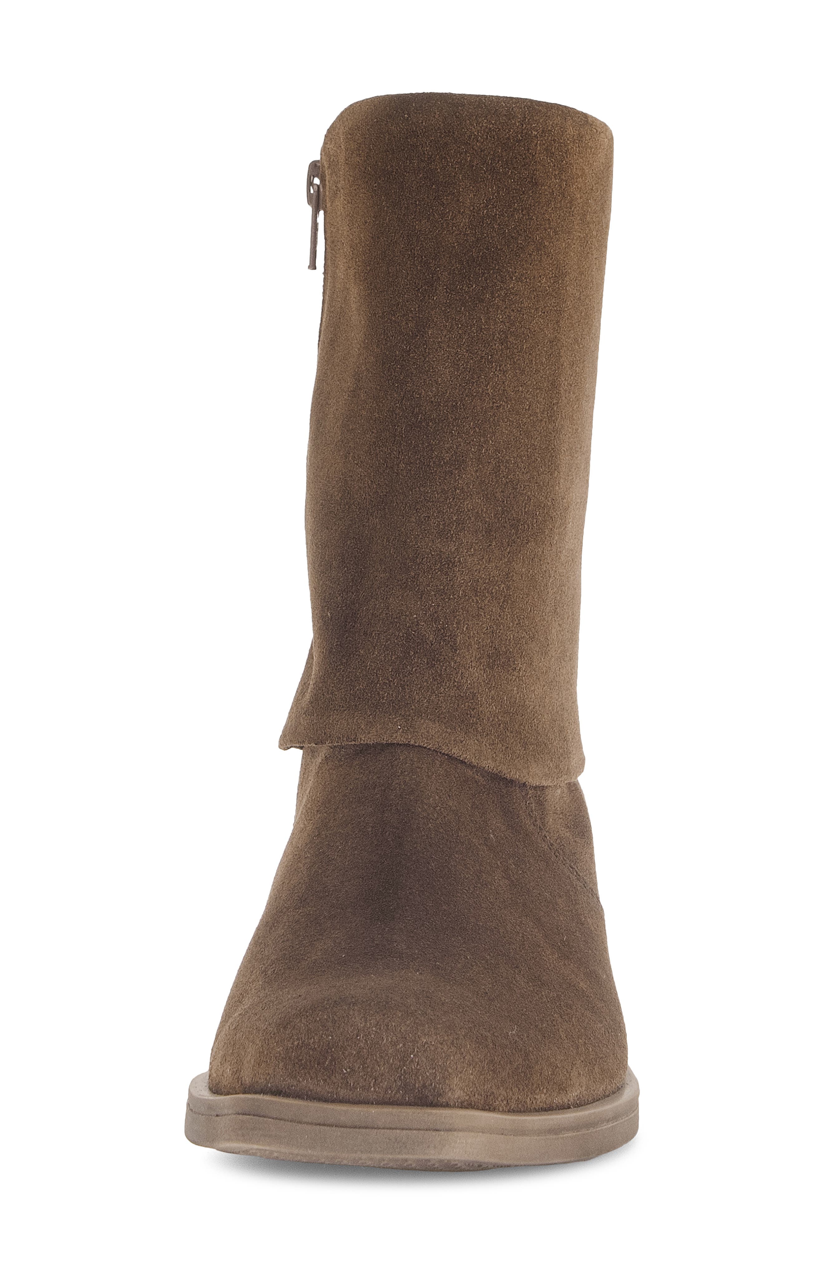 Gabor Foldover Shaft Bootie, Alternate, color, 