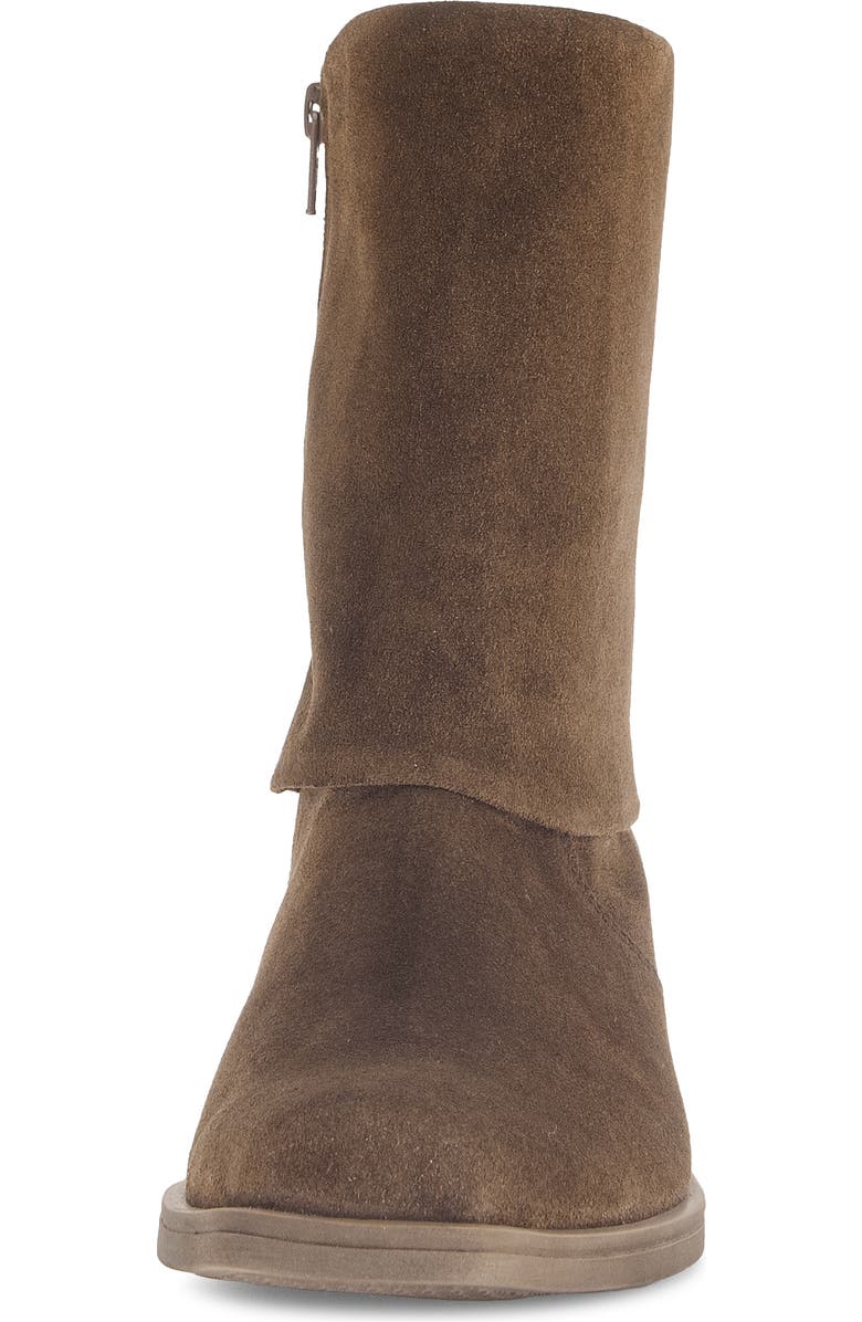 Gabor Foldover Shaft Bootie, Alternate, color,