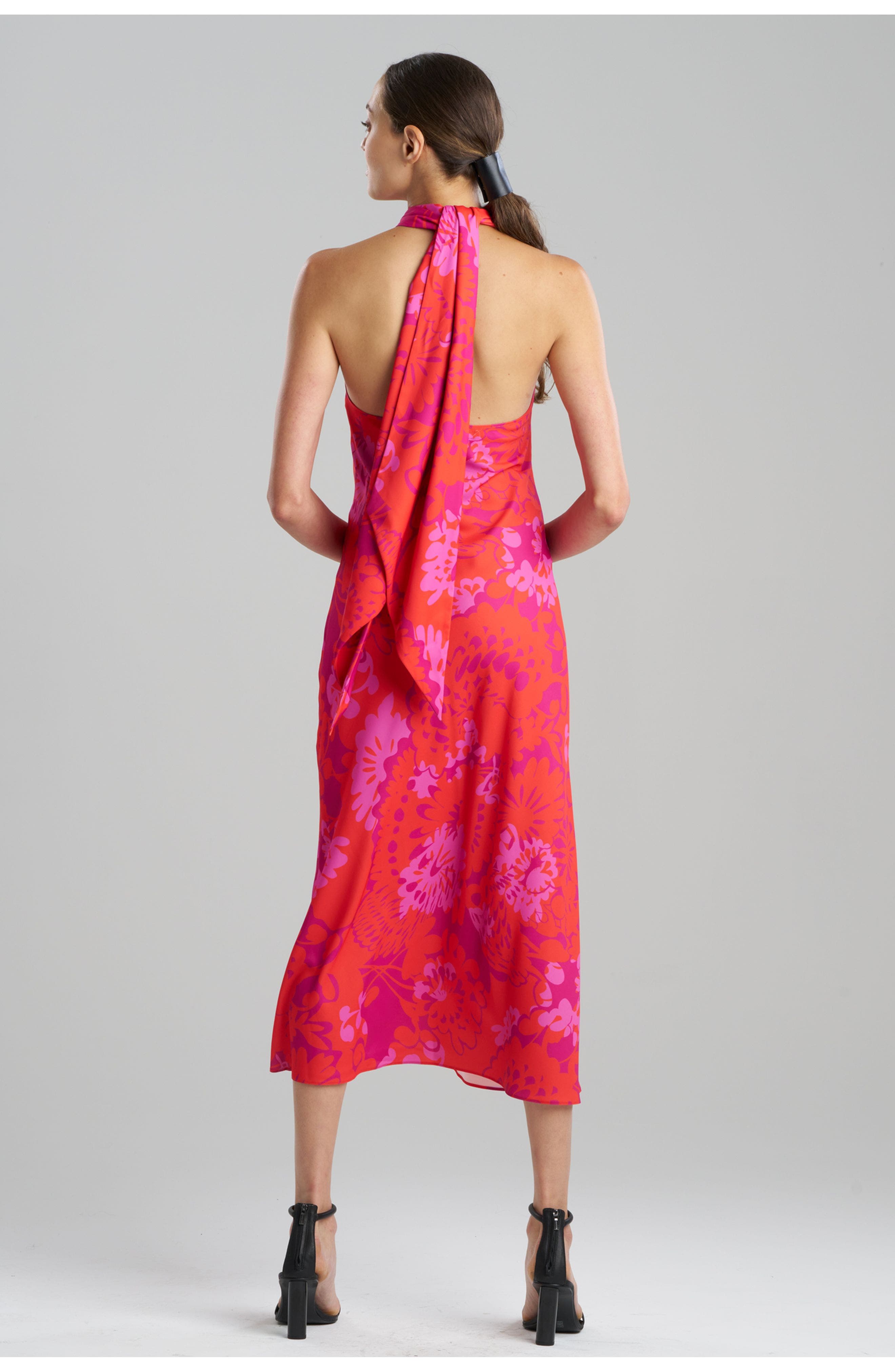 BLOOM Halterneck Dress - image 4