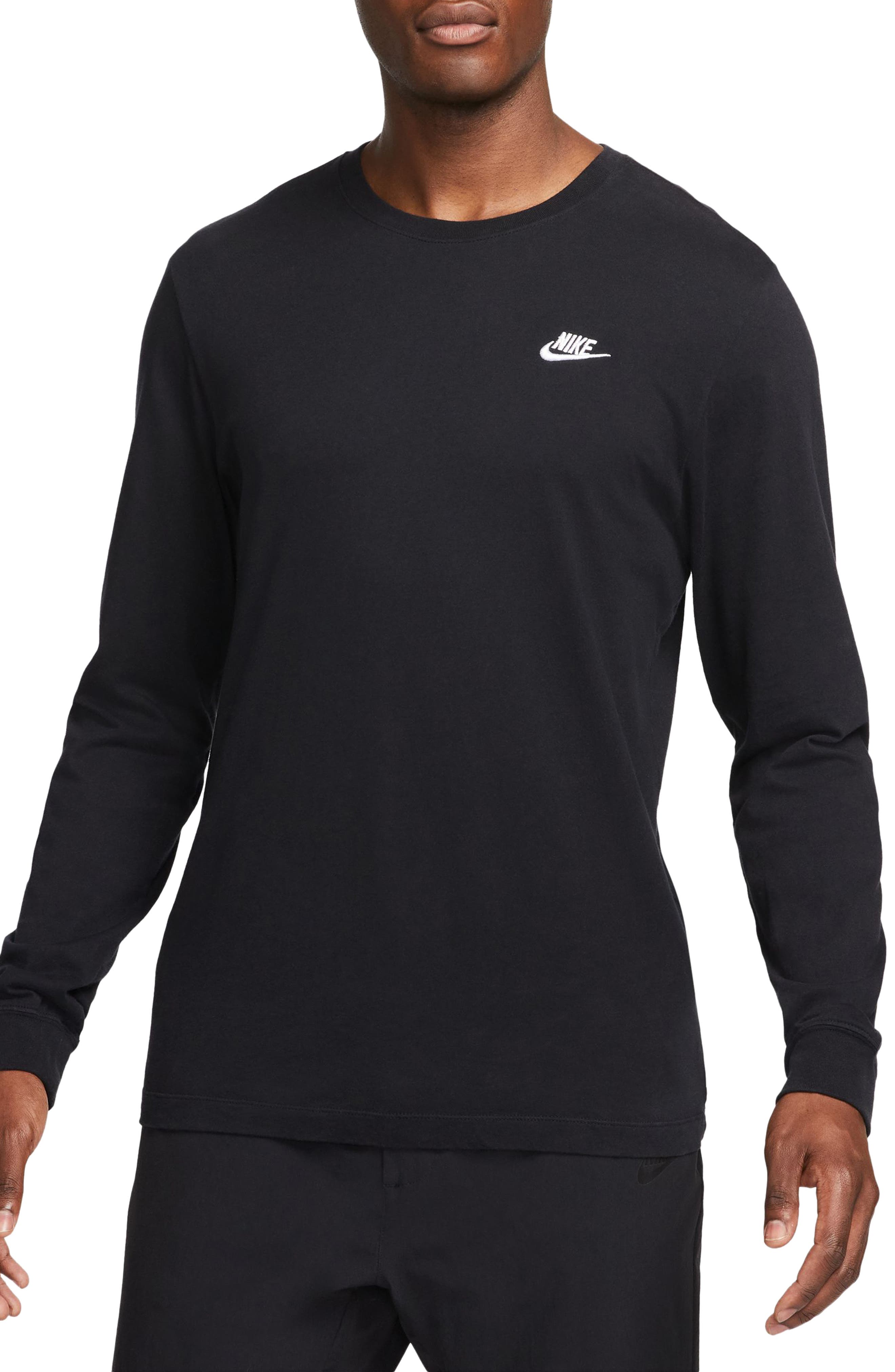 nike long t shirt
