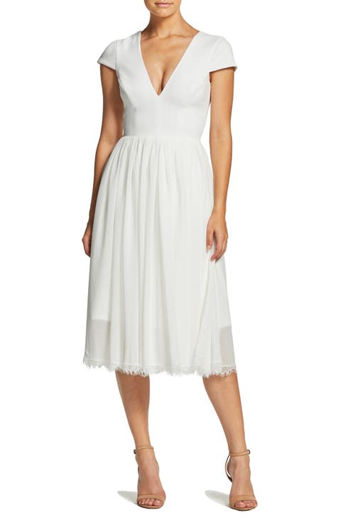 Women s Ivory Dresses Nordstrom