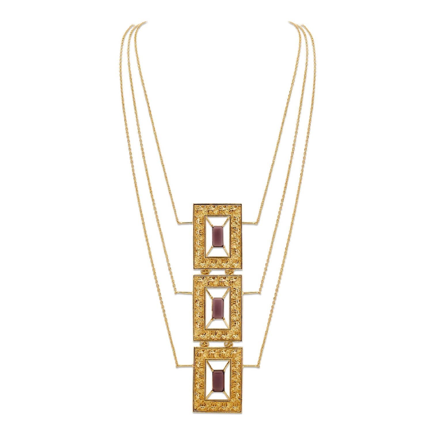 selected Gold Plated