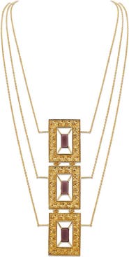 Dhwani Bansal KAMEL NECKLACE