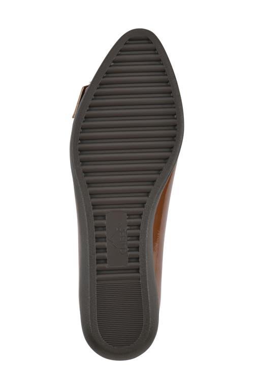 Cliffs By White Mountain Miliani Ballet Flat In Brown