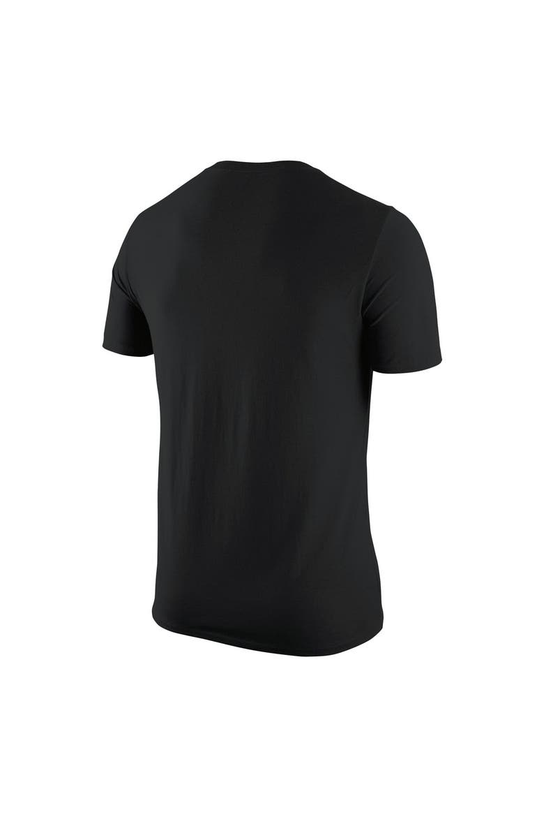 Men's Nike Black Army Black Knights 2026 West Point Classic Collection T-Shirt, Alternate, color, Black