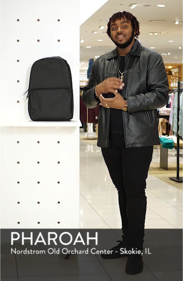 Field Backpack, sales video thumbnail