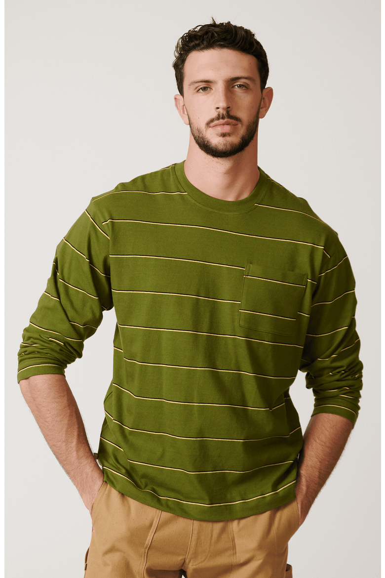 Oliver Long Sleeve Box T, Alternate, color, Oliver