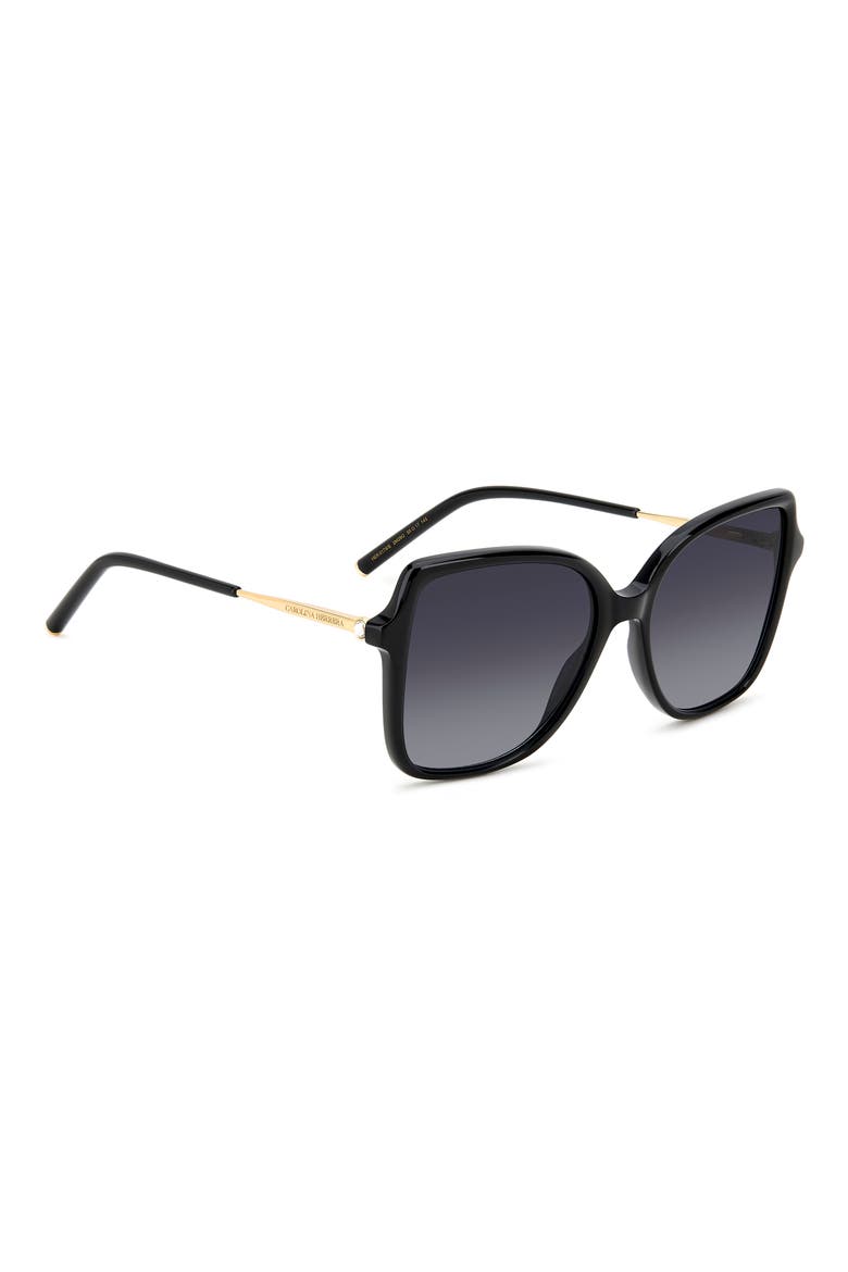 55mm Square Sunglasses, Alternate, color, 02M2-9O