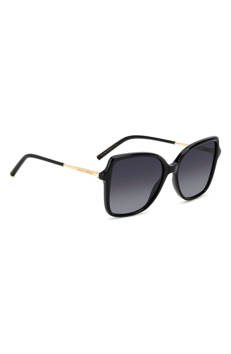 Carolina Herrera 55mm Square Sunglasses, Alternate, color,