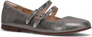 Frye Carson Mary Jane Flat