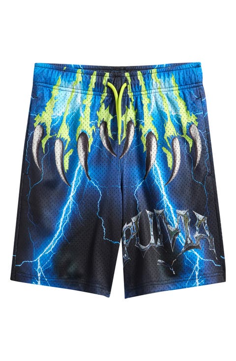 Kids' Sport Pack Mesh Shorts (Big Kid)