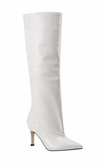 Marc Fisher LTD Gentle Pointed Toe Knee High Boot