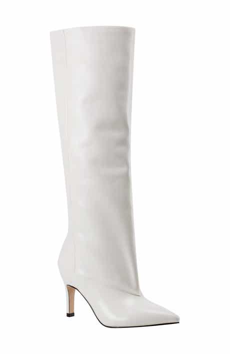 Marc Fisher LTD Gentle Pointed Toe Knee High Boot