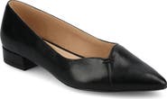 Journee Collection Carmin Pointed Toe Flat