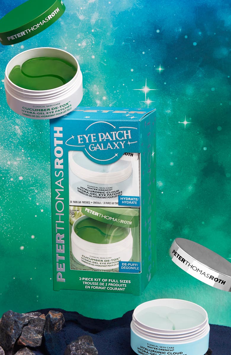 Peter Thomas Roth Eye Patch Galaxy 2-Piece Eye Patch Set (Limited Edition) $110 Value, Alternate, color, 