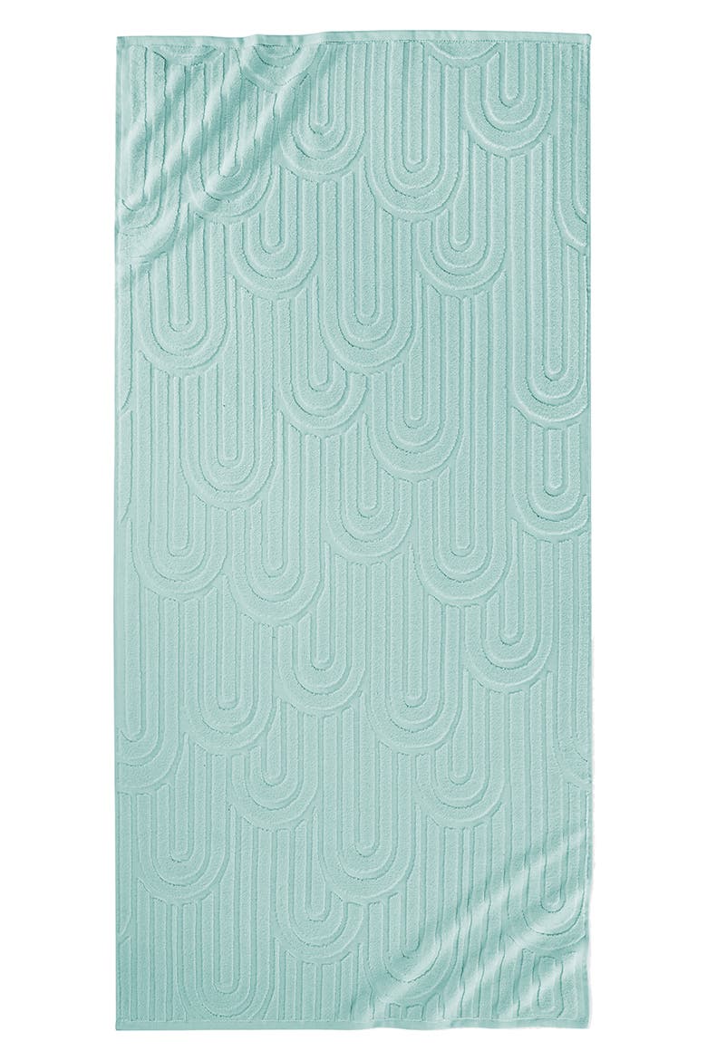 Arch Bath Towel, Main, color, SHARK GREY