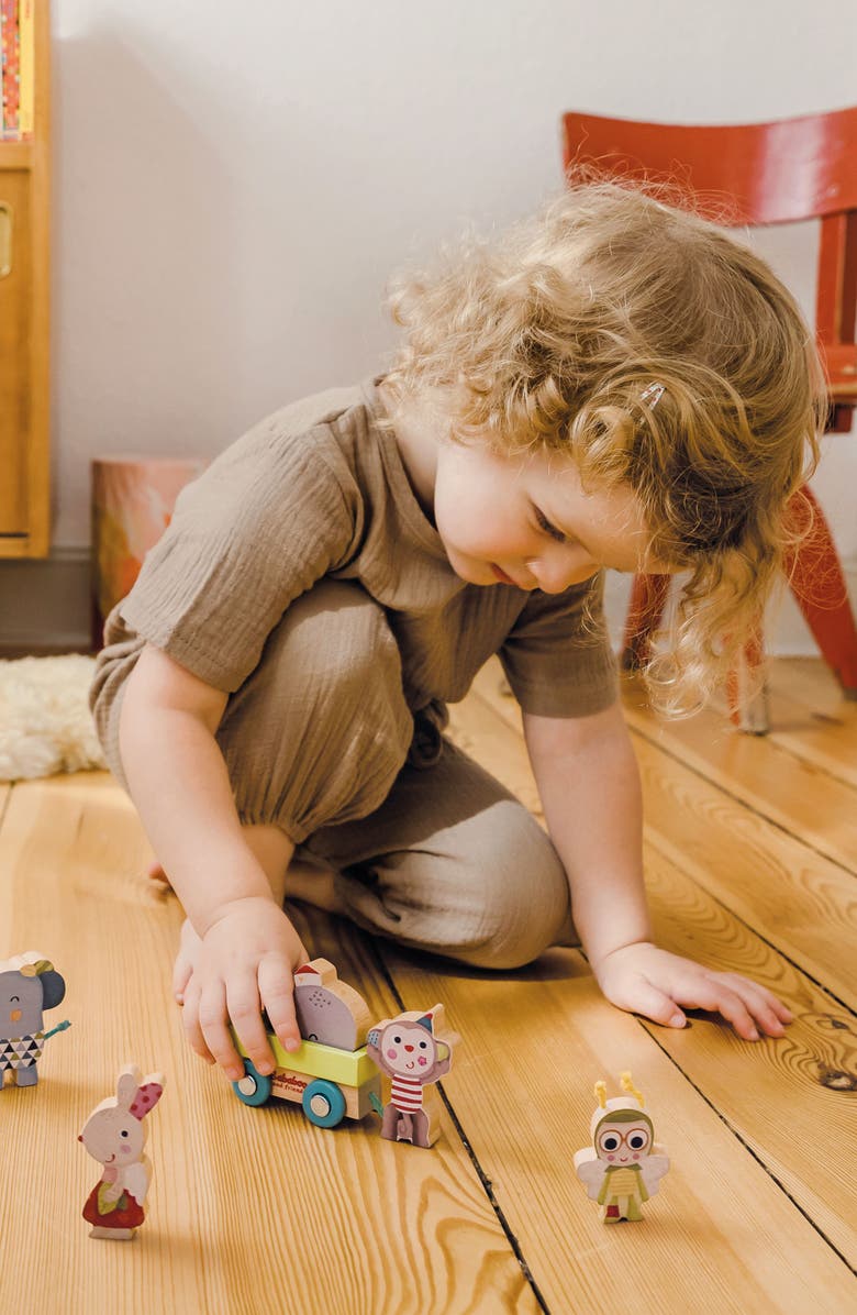 Bababoo and friends<sup>®</sup> Bababoo and friends Play Figures, Alternate, color, Multi / Green