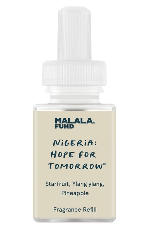 Nigeria Hope For Tomorrow Fragrance Refill