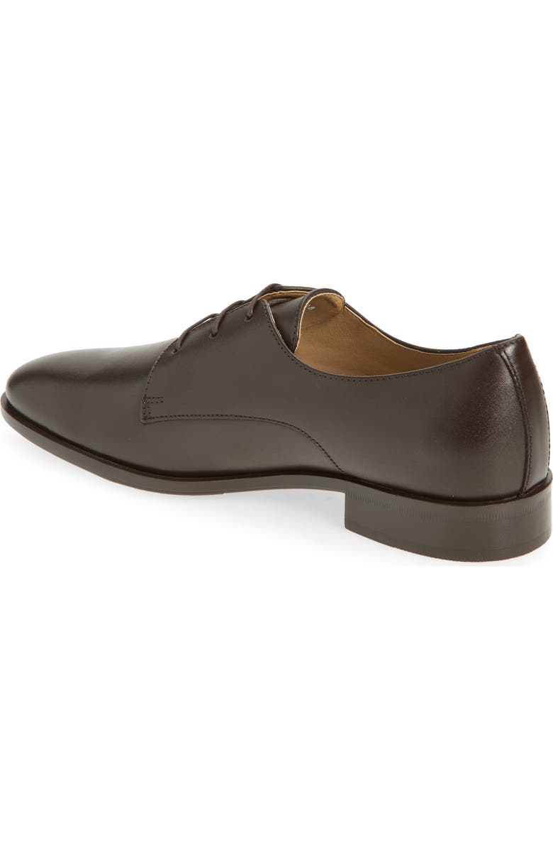 BOSS Colby Derby, Alternate, color, Dark Brown