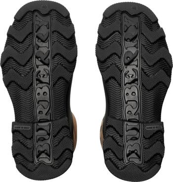 Marsh Stamp Tall Rain Boot