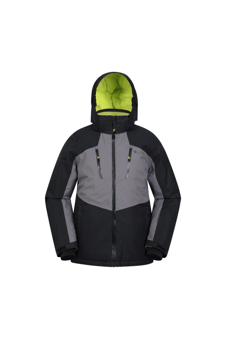 Childrens/Kids Galactic II Extreme Ski Jacket, Main, color, Gray