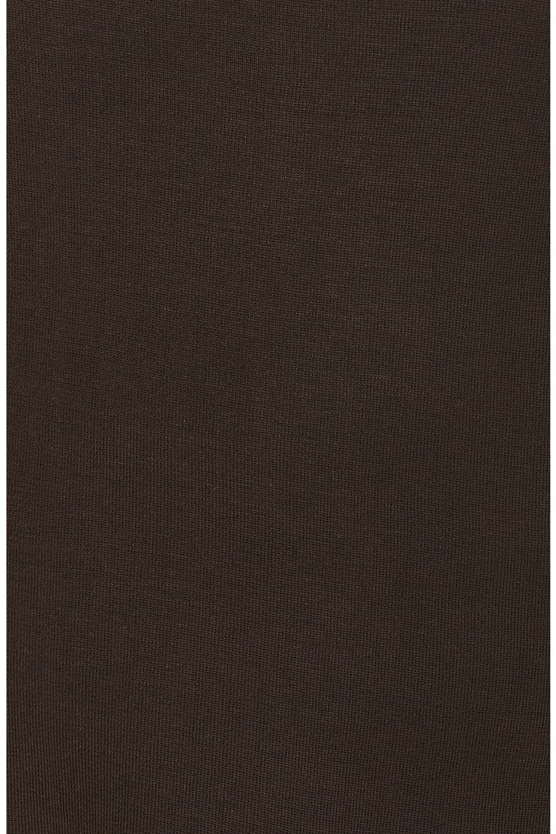 Knit Tank, Alternate, color, COFFEE