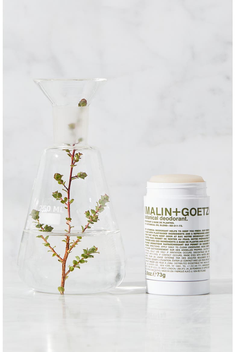 Botanical Deodorant, Alternate, color, NO COLOR