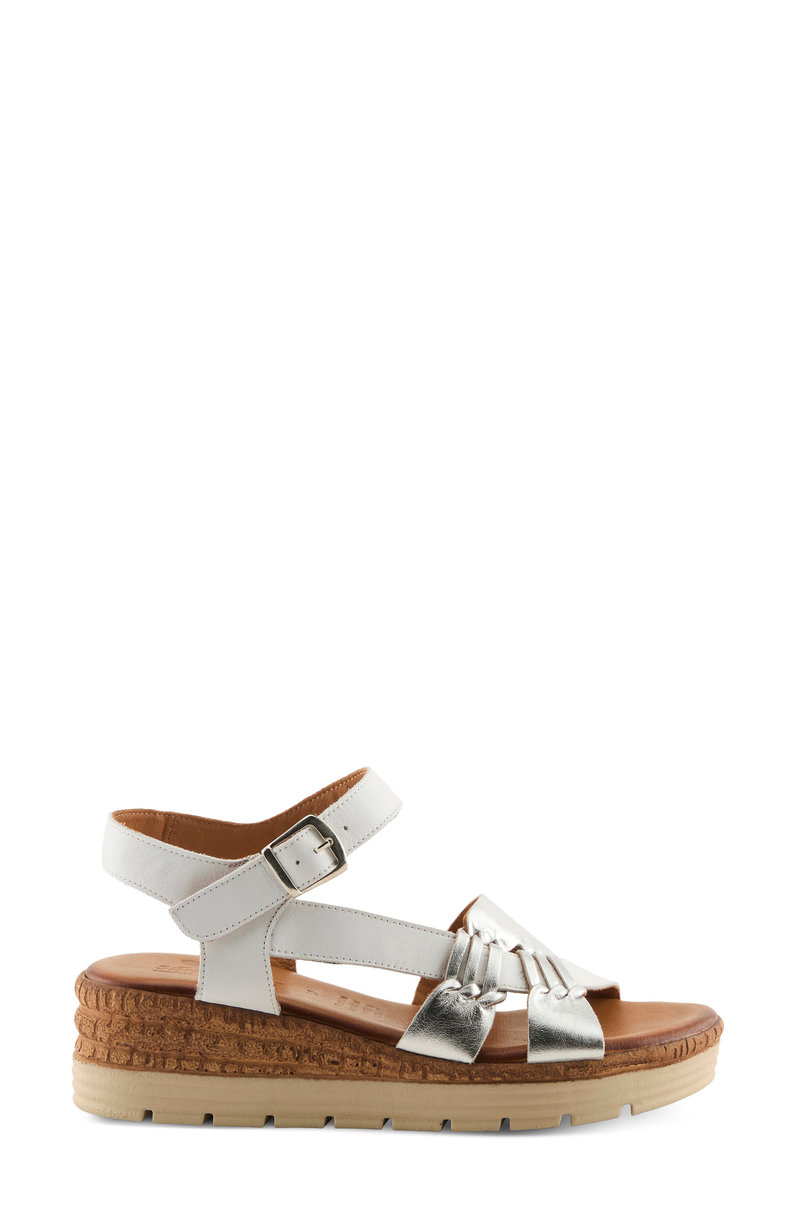 Spring Step Kirra Wedge Sandal (Women) | Nordstrom