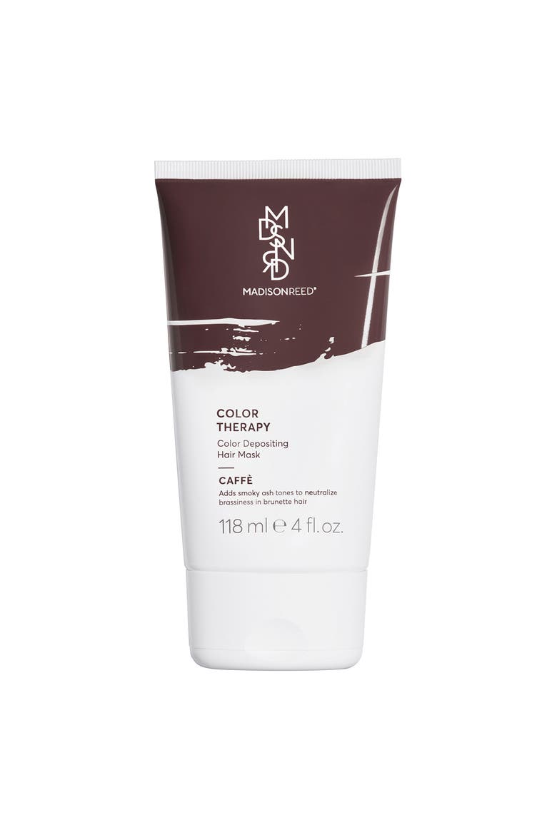 Color Therapy Mask, Main, color, Caffe