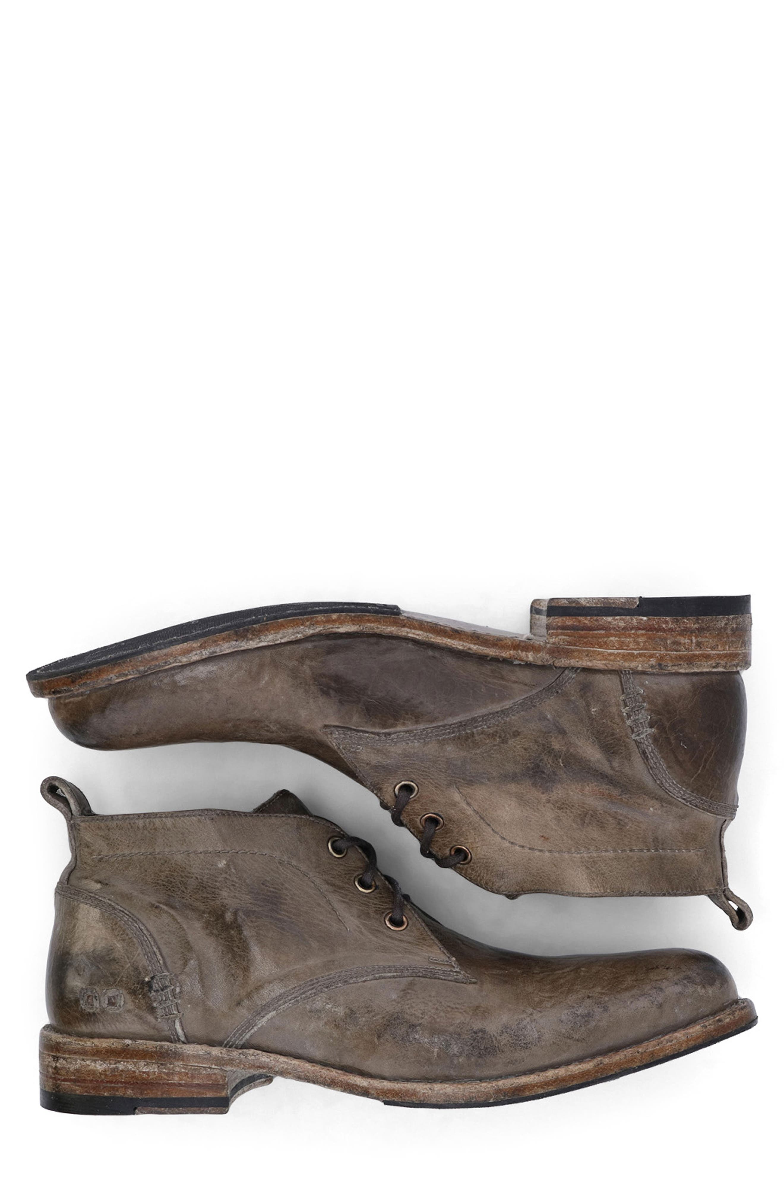 Bed Stu Clyde Chukka Boot, Alternate, color, Taupe Dip Dye