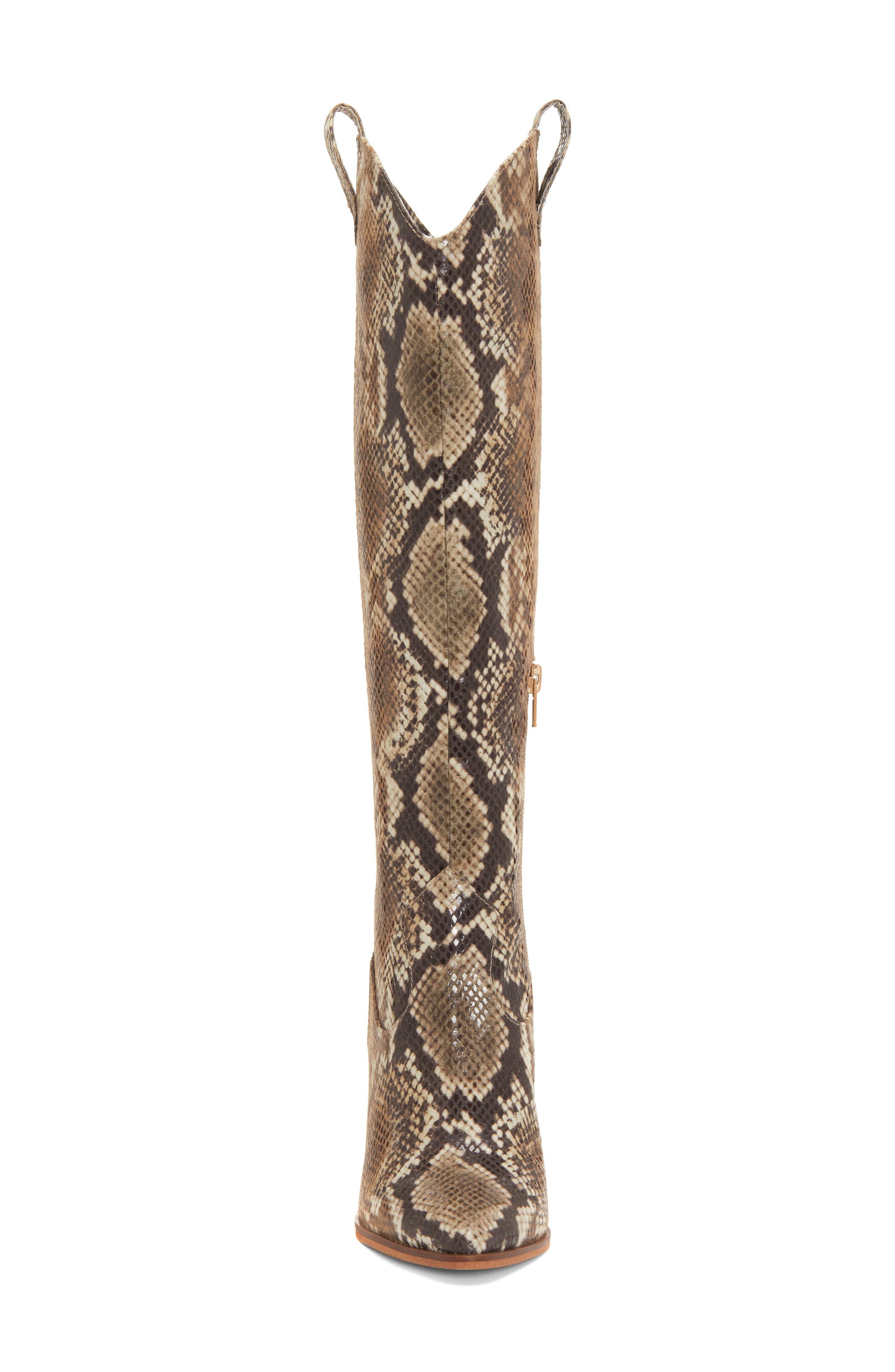 Jessica Simpson Havrie Knee High Boot, Alternate, color, 