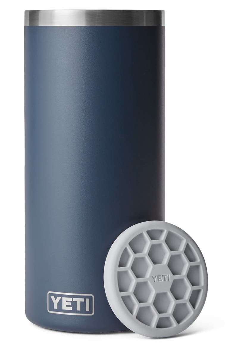 Rambler Wine Chiller, Alternate, color, NAVY