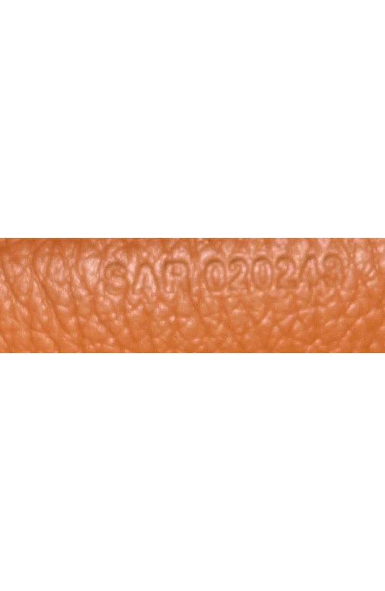 Pre-Owned Goyard Hirondelle Shoulder Bag Coated Canvas and Leather, Alternate, color, Brown