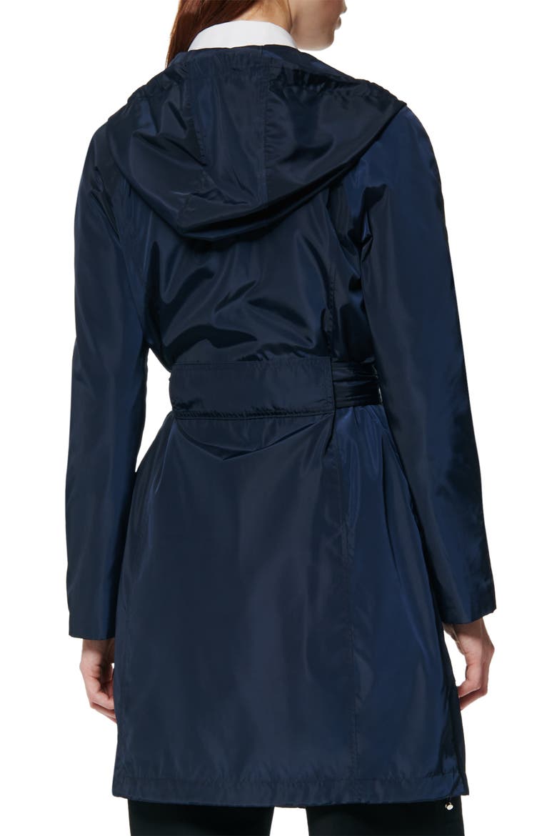 Cove Raincoat, Alternate, color, NAVY