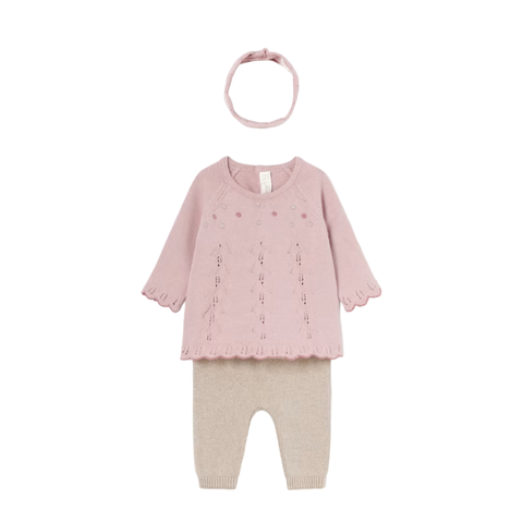 3 Piece Knit Set (Baby)