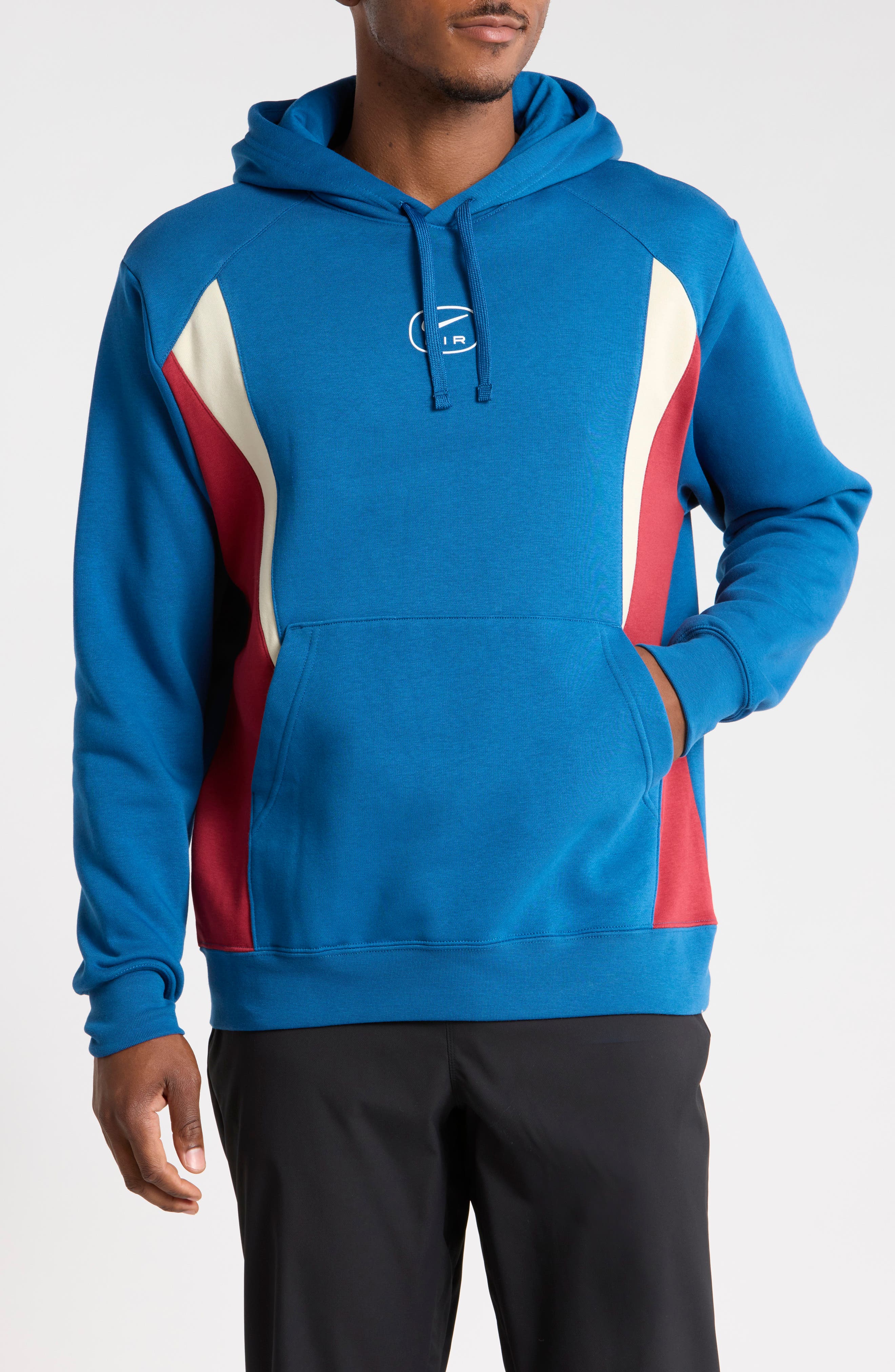 Air Graphic Fleece Hoodie