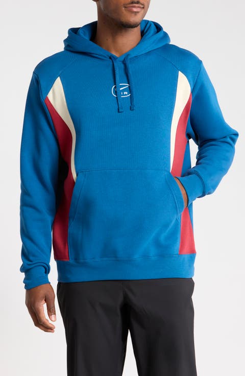 Air Graphic Fleece Hoodie