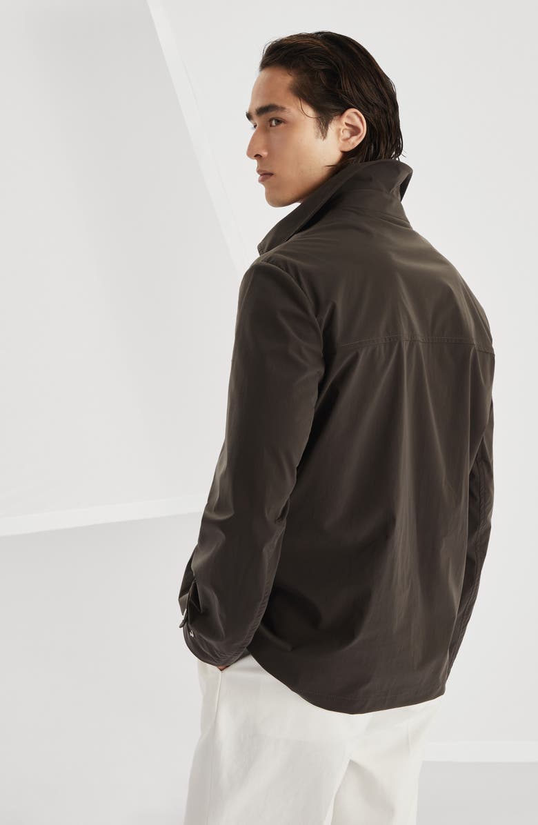 Brunello Cucinelli Field jacket, Alternate, color,