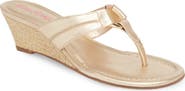 Lilly Pulitzer® McKim Wedge Sandal