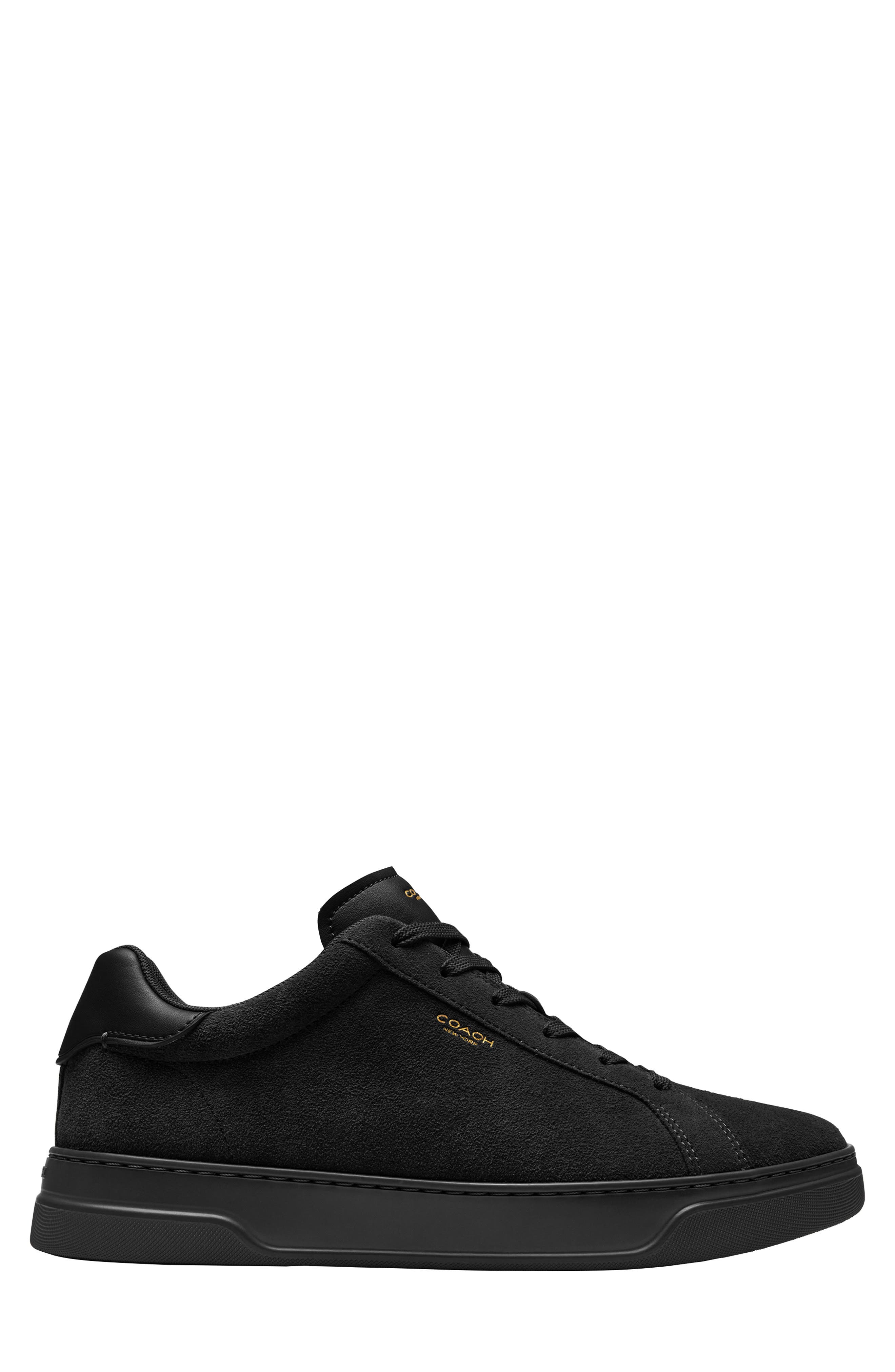 COACH High Line Sneaker, Alternate, color, 