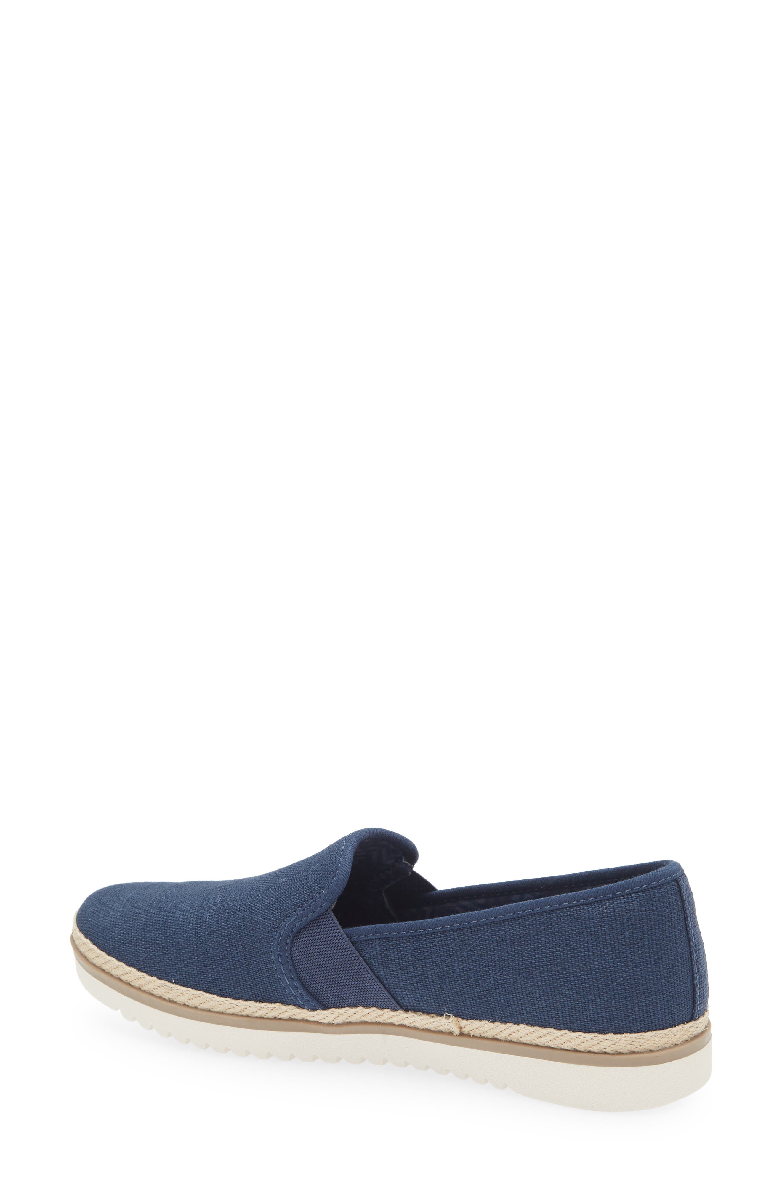 Flexpadrille Loafer, Alternate, color, NAVY