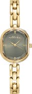 Ettika Elegant Link Bracelet Watch