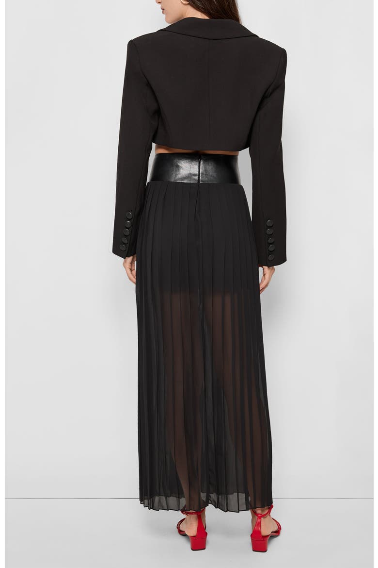 Felice Blazer, Alternate, color, Black