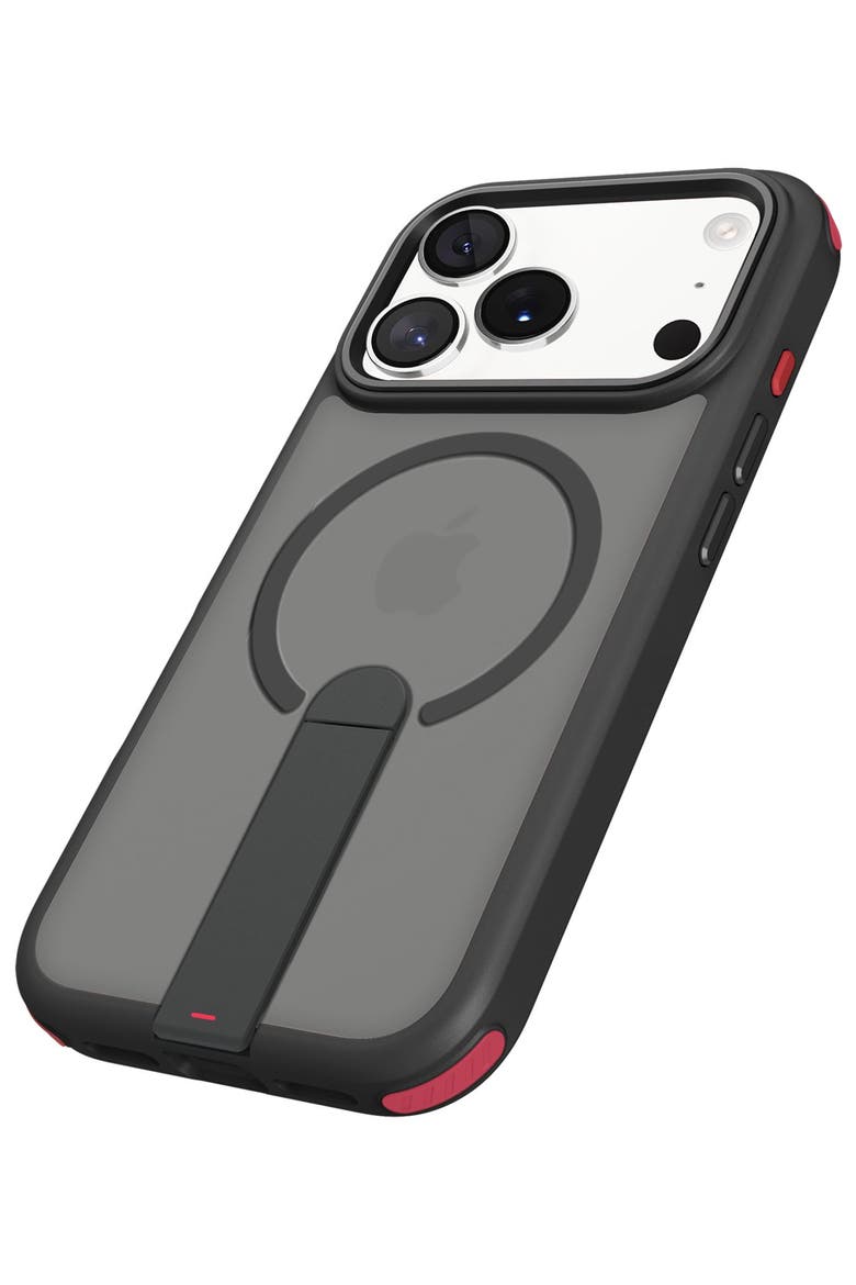 Formula K1 MagSafe Case for Apple iPhone 17 Pro Max / iPhone Pro Max 2026, Alternate, color, BLACK