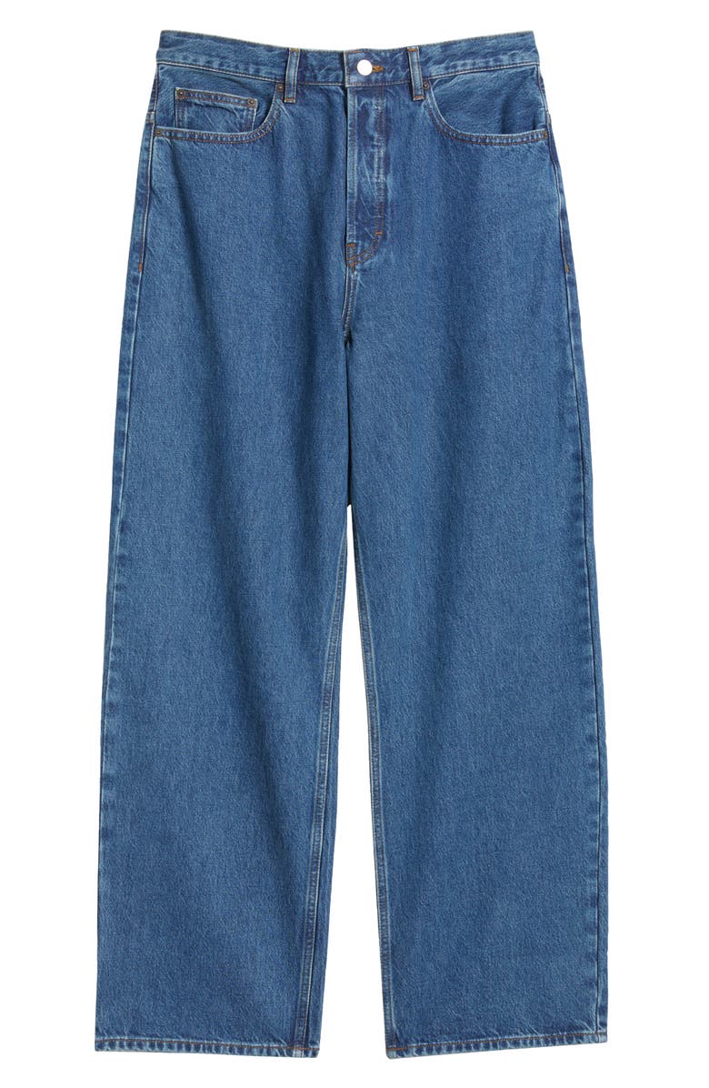 FRAME Baggy Jeans, Alternate, color, Bonair