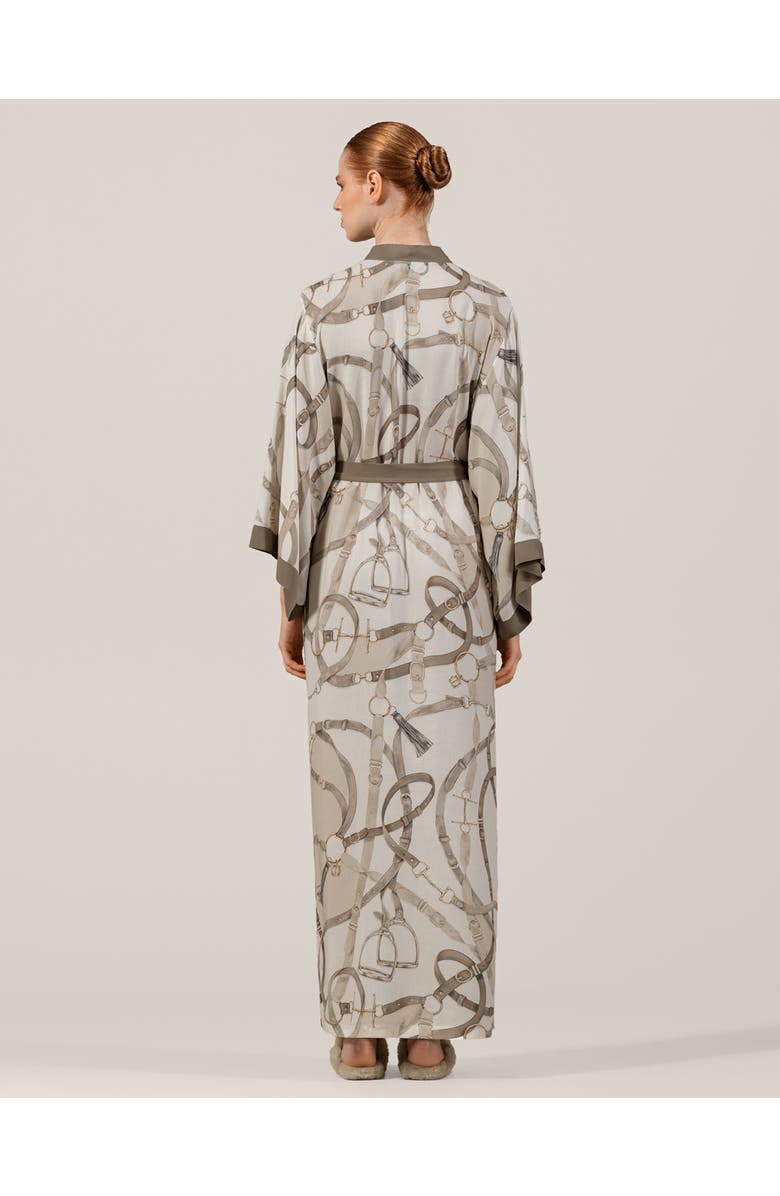 Togas Equilion Women's robe, Alternate, color, Beige