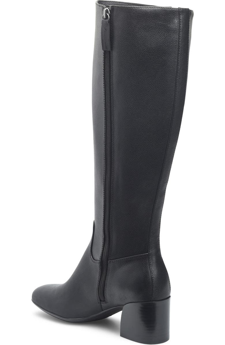 Söfft Cecily Waterproof Knee High Boot, Alternate, color, Black
