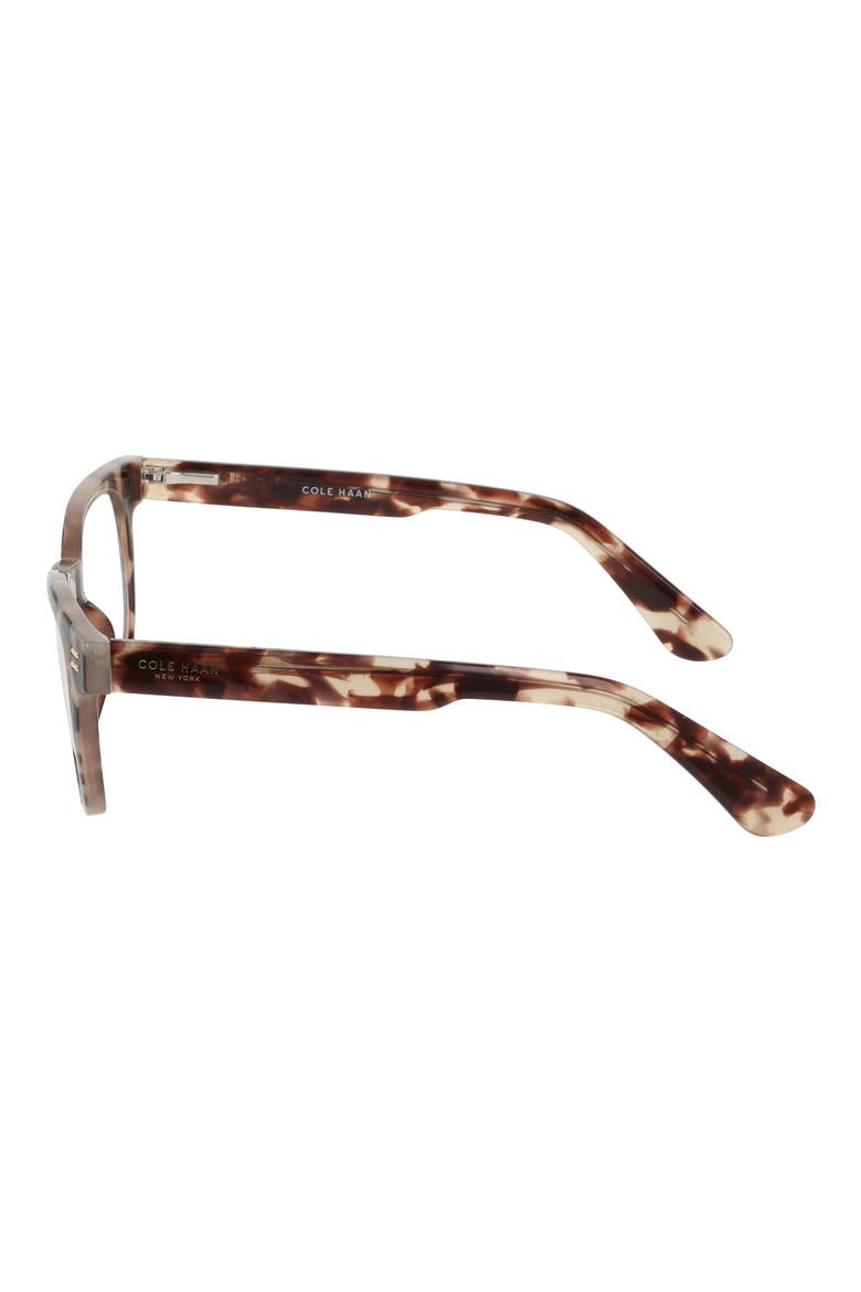 47mm Round Reading Glasses, Alternate, color, DEMI